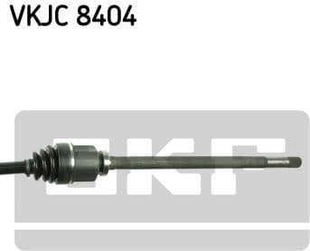 Drive Shaft VKJC 8404 - image 3