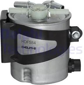 Fuel Filter HDF584