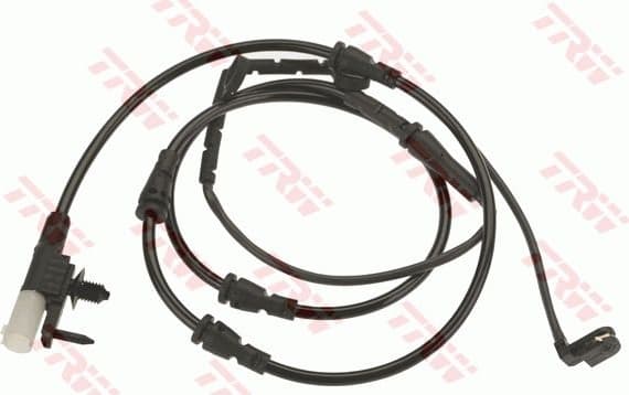 Warning Contact, brake pad wear GIC376