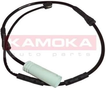 Warning Contact, brake pad wear 105086