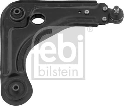 Control/Trailing Arm, wheel suspension 10210