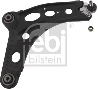 Control/Trailing Arm, wheel suspension 36346 - image 2
