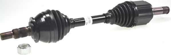 Drive Shaft GKN Automotive OE-Technology 50° 305926