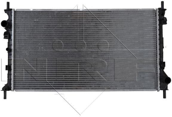 Radiator, engine cooling EASY FIT 54756 - image 6
