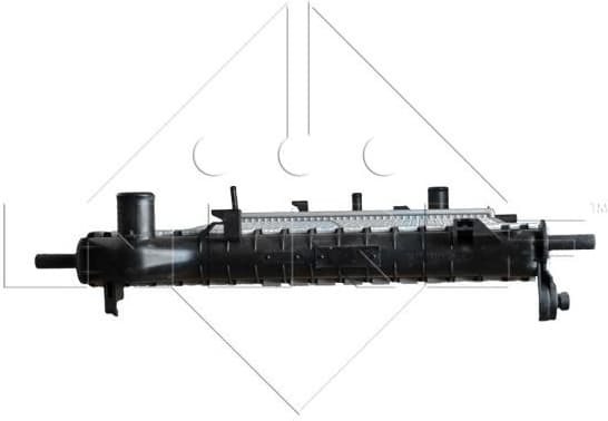 Radiator, engine cooling EASY FIT 54756 - image 8