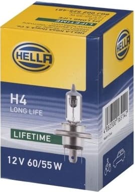 Bulb LONG LIFE UP TO 3x LONGER LIFETIME 8GJ 002 525-481 - image 2