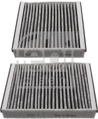 Filter Set, cabin air 36024