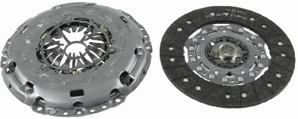 Clutch Kit XTend 3000 951 945