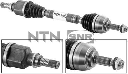 Drive Shaft DK55.096