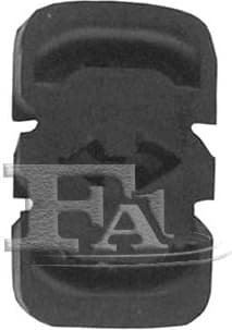 Mount, exhaust system 333912