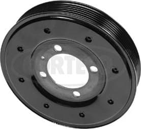 Belt Pulley, crankshaft 80000837