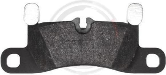 Brake Pad Set, disc brake 37850