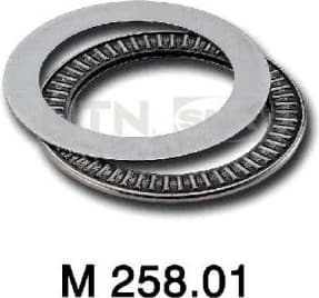 Rolling Bearing, suspension strut support mount M258.01