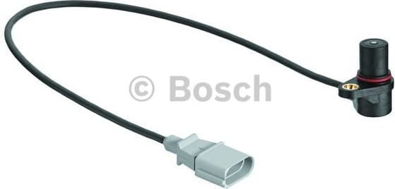 Sensor, crankshaft pulse 0261210217