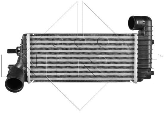 Charge Air Cooler 30909