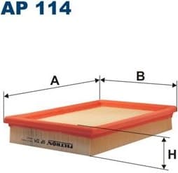 Air Filter AP114