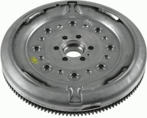 Flywheel Dual-mass flywheel 2294 001 343 - image 2