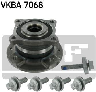 Wheel Bearing Kit VKBA 7068