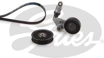 V-ribbed Belt Set Micro-V® K016PK1880