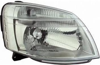 Headlight 0904962