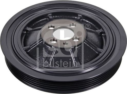 Belt Pulley, crankshaft 37415 - image 2