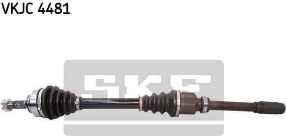 Drive Shaft VKJC 4481