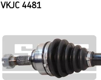 Drive Shaft VKJC 4481 - image 2