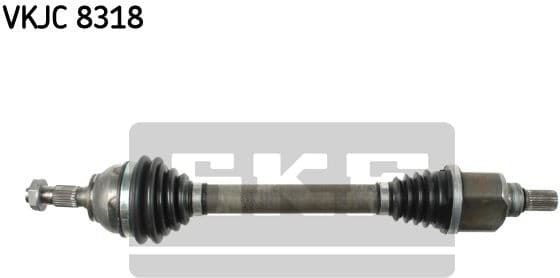 Drive Shaft VKJC 8318