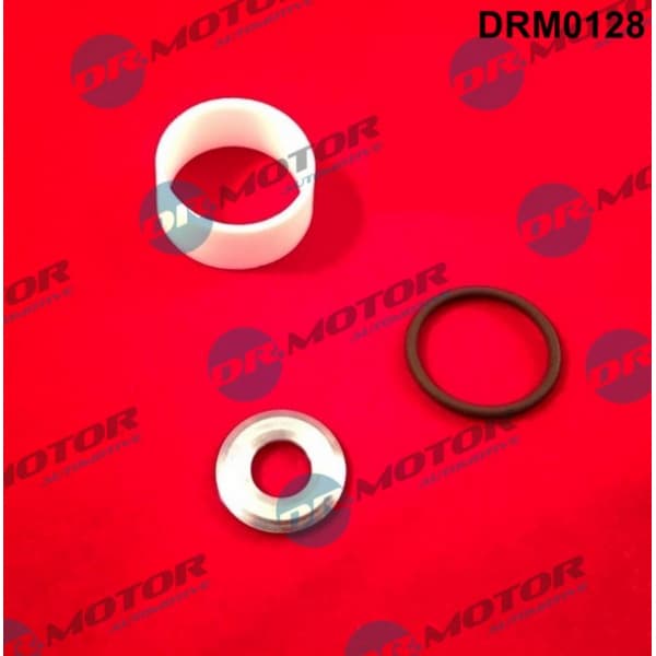 Injector heat seal DRM0128