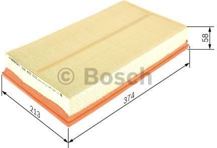 Air Filter F026400515 - image 5