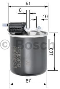 Fuel Filter F026402843 - image 5