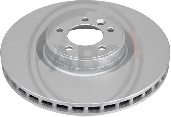 Brake Disc COATED 18105