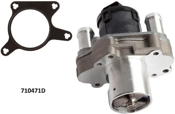 ERG vožtuvas OE-Version/Genuine