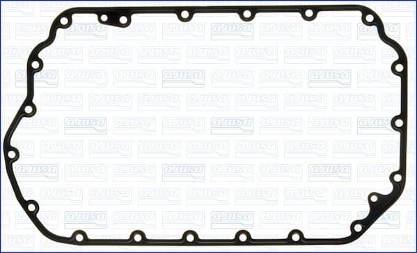 Gasket, oil sump 14090300
