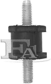 Mount, exhaust system 233914