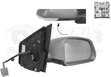 Exterior Mirror 5828818 - image 2