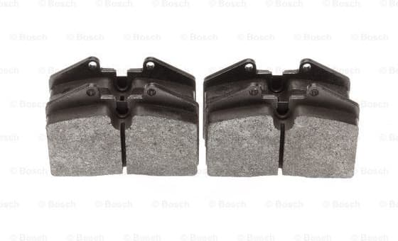 Brake Pad Set, disc brake 0986494267 - image 3