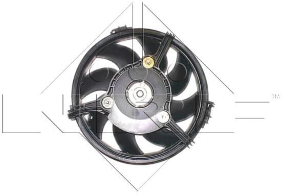 Fan, engine cooling 47207