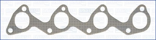 Gasket, exhaust manifold 13077700
