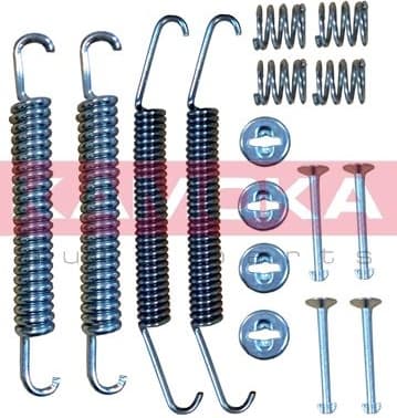 Accessory Kit, brake shoes 1070015