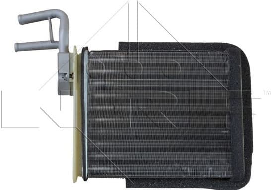 Heat Exchanger, interior heating 54225 - image 2