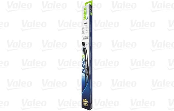 Wiper Blade SILENCIO CONVENTIONAL SINGLE 574111 - image 3