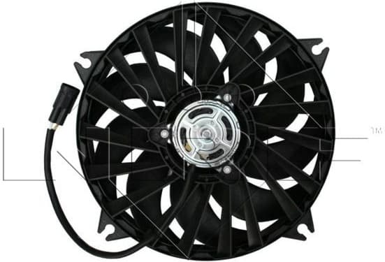 Fan, engine cooling 47355