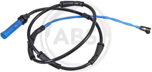 Warning Contact, brake pad wear 39925