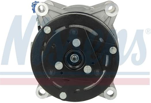 Compressor, air conditioning ** FIRST FIT ** 89048 - image 3