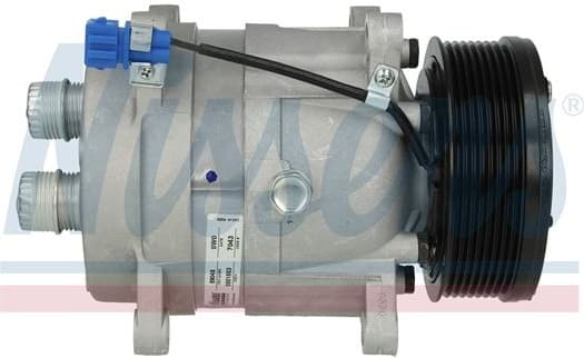 Compressor, air conditioning ** FIRST FIT ** 89048 - image 5