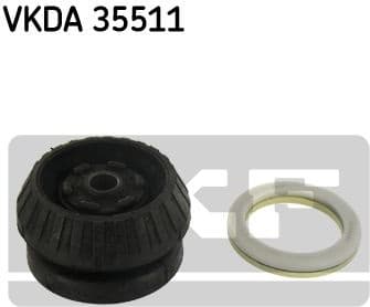 Suspension Strut Support Mount VKDA 35511