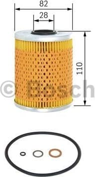 Oil Filter 1457429264 - image 5