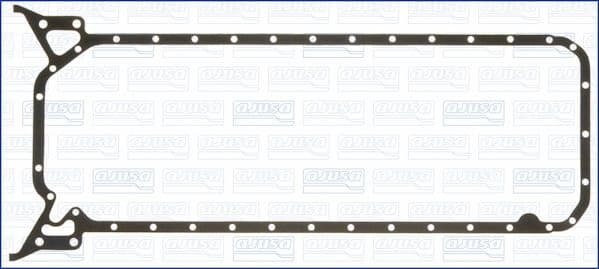 Gasket, oil sump 14044400