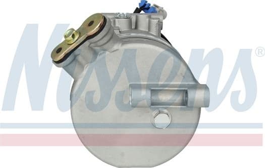 Compressor, air conditioning ** FIRST FIT ** 89343 - image 4